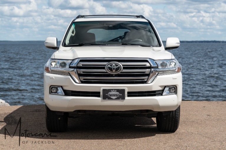 Used-2017-Toyota-Land-Cruiser-4x4-V8-Jackson-MS