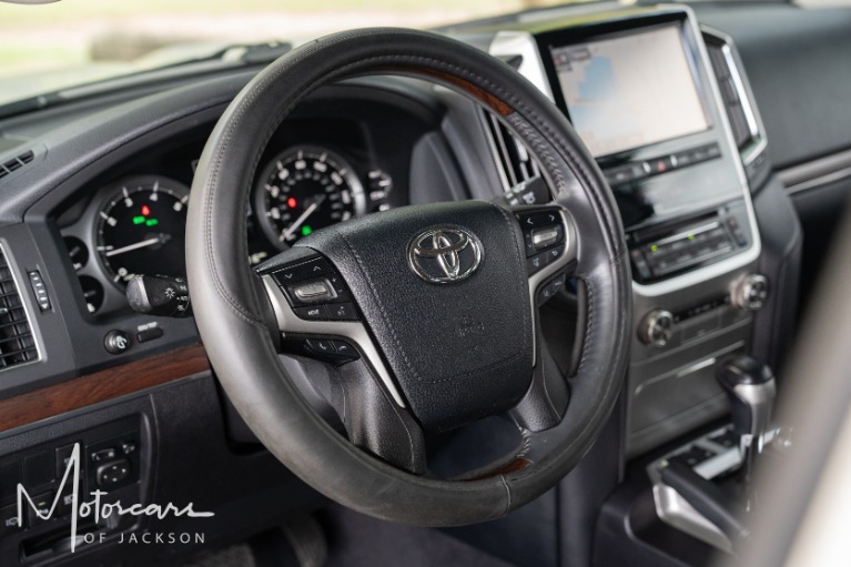 Used-2017-Toyota-Land-Cruiser-4x4-V8-Jackson-MS