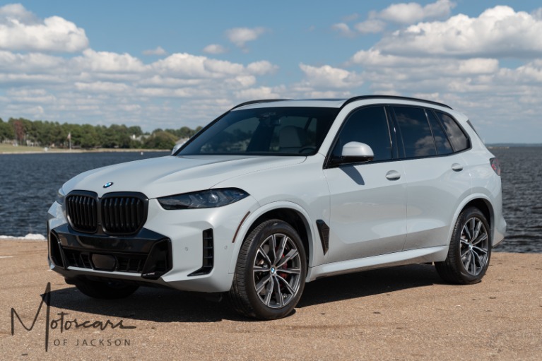 Used-2026-BMW-X5-xDrive40i-Jackson-MS