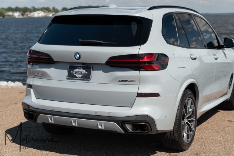 Used-2026-BMW-X5-xDrive40i-for-sale-Jackson-MS