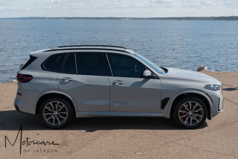 Used-2026-BMW-X5-xDrive40i-Jackson-MS