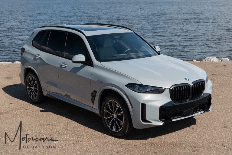 Used-2026-BMW-X5-xDrive40i-Jackson-MS