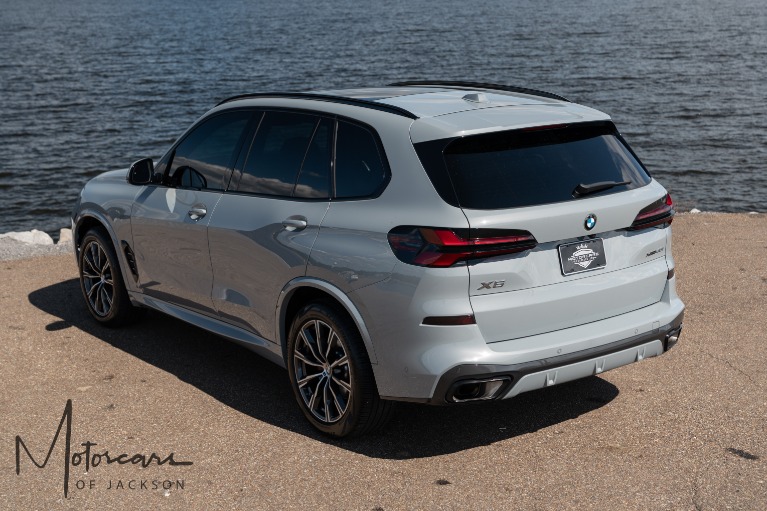 Used-2026-BMW-X5-xDrive40i-for-sale-Jackson-MS