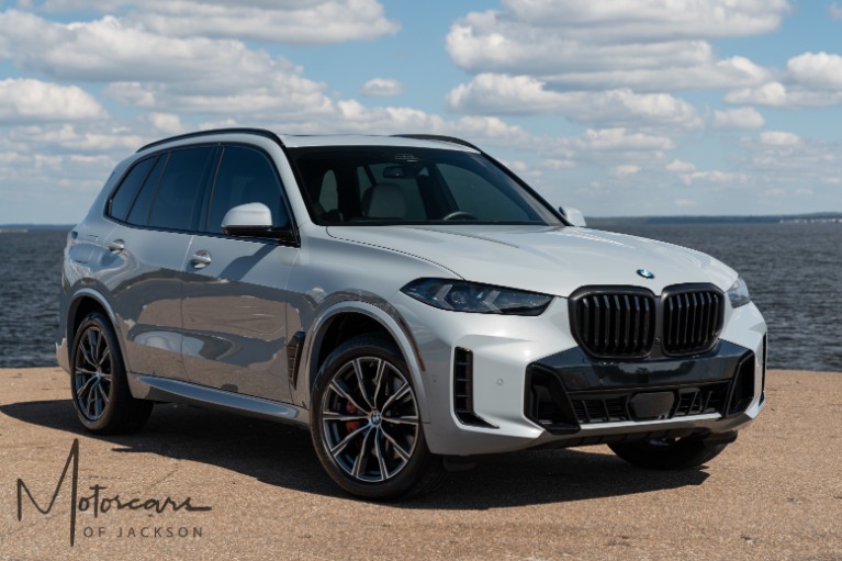 Used-2026-BMW-X5-xDrive40i-for-sale-Jackson-MS