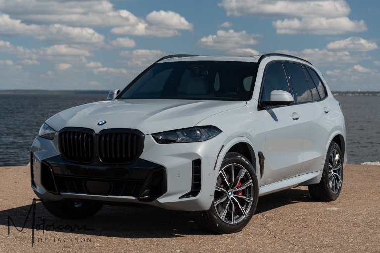 Used-2026-BMW-X5-xDrive40i-for-sale-Jackson-MS