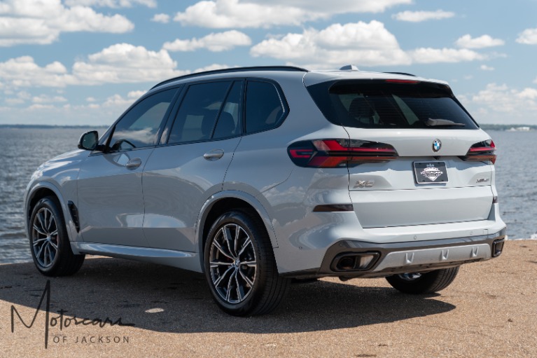 Used-2026-BMW-X5-xDrive40i-Jackson-MS