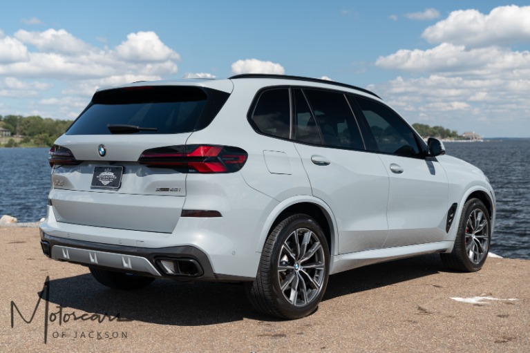 Used-2026-BMW-X5-xDrive40i-for-sale-Jackson-MS