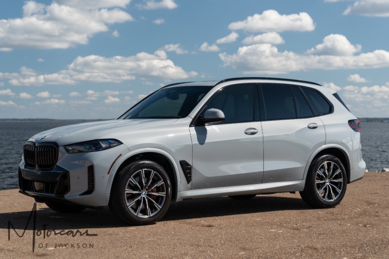 Used-2026-BMW-X5-xDrive40i-Jackson-MS