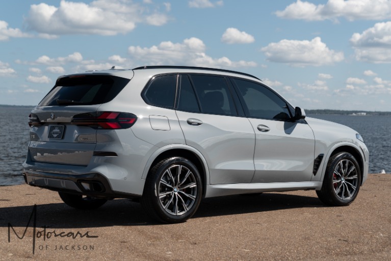 Used-2026-BMW-X5-xDrive40i-Jackson-MS