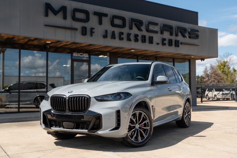 Used-2026-BMW-X5-xDrive40i-for-sale-Jackson-MS