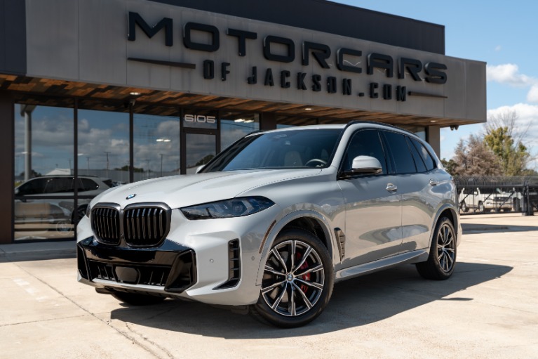 Used-2026-BMW-X5-xDrive40i-for-sale-Jackson-MS